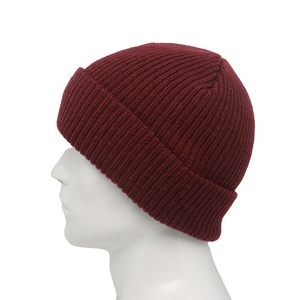 Bonnet de pêcheur 100% acrylique, chaud et tricoté pour l'hiver, avec impression de haute qualité, pour hommes et femmes, conçu pour la scène de la plage - Product Image 6