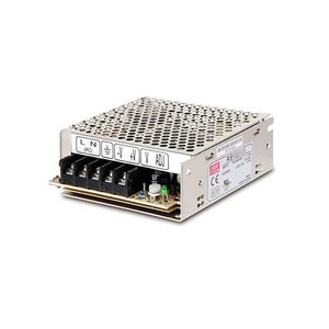 Fuente de Alimentación Mean Well Rd-35B de 35W 5V con Salida Única, Entrada de 100-240 VAC, Carcasa Metálica, Enfriamiento por Convección Natural - Product Image 1