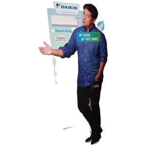 Letrero Personalizado de Doble Cara Premium <span class=keywords><strong>para</strong></span> Fotos, <span class=keywords><strong>para</strong></span> Halloween, Navidad, Año Nuevo, Graduación, Bodas, Fiestas, 360° - Product Image 6