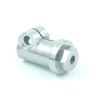 Vente en gros d'usine Fourniture cnc acier inoxydable alliage métal peek ptfe abs nylon pièces d'usinage