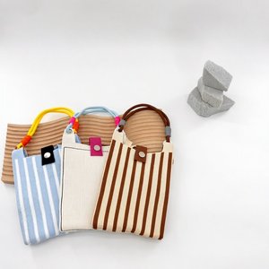 Borsa per Telefono in Poliestere Sofisticata, Nuova Borsa a <span class=keywords><strong>Tracolla</strong></span> Versatile con Design Cartoon e Colori Dopamina - Product Image 2