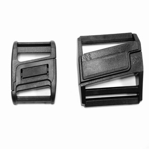 Cinturón de mochila con hebilla magnética Pom, hebilla magnética fuerte de dos vías para accesorios de bolsos, color sólido, minimalismo urbano - Product Image 1