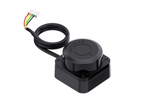 Scanner laser RPLIDAR S3 à 360 degrés, capteur Lidar à portée de 40 mètres pour la cartographie et la navigation robotique K771 - Product Image 5
