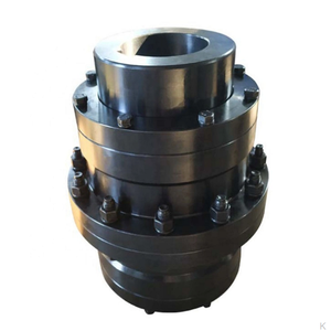 ข้อต่อเพลาเฟืองแบบยืดหยุ่นสำหรับปั๊มแบบแรงเหวี่ยงที่ปรับแต่งได้ - Product Image 1