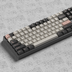 Tùy chỉnh cơ khí 154 phím Bàn phím Keycaps PC ABS đôi bắn Keycaps DIY Backlit keycap - Product Image 3