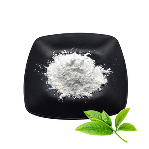 Vente en gros en vrac d'extrait de thé vert 3081-61-6, poudre de L-théanine 98% 99% L-théanine - Product Image 1