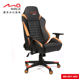 Yüksek kalite fabrika doğrudan satış karbon Fiber yarış koltuğu stadyum koltukları için ofis koltuğu için yarış arabası için kova koltuklar - Product Image 5