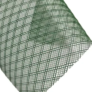 infusion media mesh/green resin PE flow mesh net