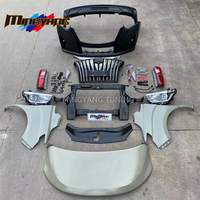 Kit de Carrocería y Parachoques para Hyundai H1 Grand Starex 2014