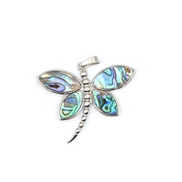 Pendentifs et Breloques en Coquille d'Ormeau Naturel, Formes Assorties, pour Fabrication de Bijoux, Guérison, Protection, Énergie, Apaisement, Style Bohème, Cadeau
