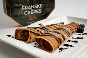 Eco Friendly restaurante de lujo para llevar de color personalizado Sushi Box <span class=keywords><strong>Cake</strong></span> Donut Cookie Brownie cajas de embalaje de papel con inserciones - Product Image 6