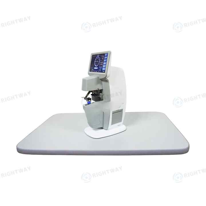 Rightway China High Quality optical optometry Auto digital lensmeter