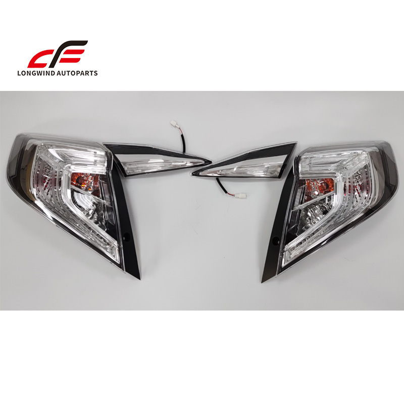 2016 honda civic coupe tail lights