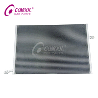 Radiateur de refroidissement du moteur COMOOL en aluminium A0995002003 pour Mercedes Benz GLC400 GLC43 GLC63 CLS200 CLS220 CLS260 CLS300 CLS350