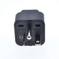 Adaptateur de prise universel neuf pour Royaume-Uni/États-Unis/UE/Australie/Nouvelle-Zélande/Chine/Inde vers NEMA 6-20P AC, certifié CE WD-21, 110V-250V