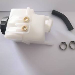 Réservoir de liquide de frein Scania 1878943 2825405 2340075 Pièce de rechange en plastique pour freins de camion - Product Image 4