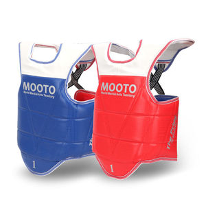 Equipo de Protección para <span class=keywords><strong>Taekwondo</strong></span> Infantil Unisex, Set de Cinco/Ocho Piezas, Material EVA, Tejido Plano Engrosado, Venta al Por Mayor de Fábrica - Product Image 5