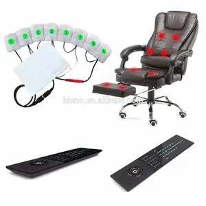 Accessories Vibration Deep Heat Electric Massage Chair Motor Replacement Spare Parts