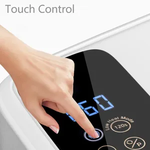 Plug in Led Nail <b>Lamp</b> UV 138W Not <b>Rechargeable</b> Professional Gel Nail Dryer Nail Polish Curling <b>Lamp</b> for All Gel Nail Polish - Product Image 3