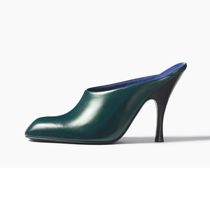 <span class=keywords><strong>Sandalias</strong></span> de Tacón Alto con Plataforma y Punta Redonda para Mujer 2025, Cómodas y con Personalización OEM/ODM - Product Image 1
