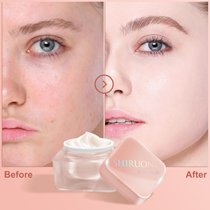 Aloe Vera mặt chiếu sáng Kem Primer Kem dưỡng ẩm tự nhiên <span class=keywords><strong>Glow</strong></span> Glass da 4 trong 1 da mặt dưỡng da - Product Image 4