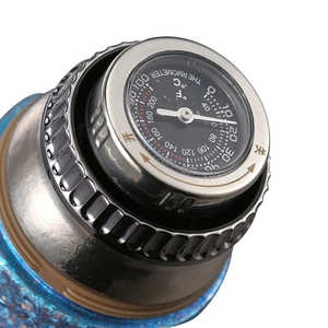 99.9% titanio puro de doble capa 420ml termo de vacío taza de té y separación de agua titanio dorado Drinkware - Product Image 4