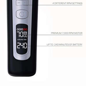 <span class=keywords><strong>Tondeuse</strong></span> à Cheveux Fade Empire <span class=keywords><strong>Fading</strong></span> <span class=keywords><strong>Culture</strong></span> Prête à Expédier avec Batterie Rechargeable, <span class=keywords><strong>Tondeuse</strong></span> de Précision Fade 2.0 - Product Image 5