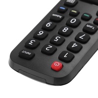 Hisense 4K LED Smart HDTV nuevo reemplazo EN2B27 TV Control remoto plástico código fijo