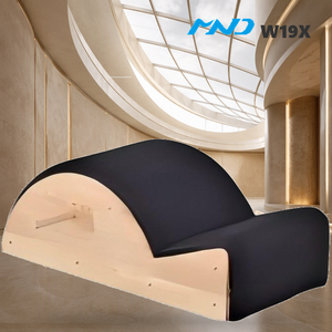 Corrector Individual de Pilates de Madera de Caucho Práctico MND, Equipo de Gimnasio para Rehabilitación, para Compradores de Clínicas en Porto Alegre - Product Image 1