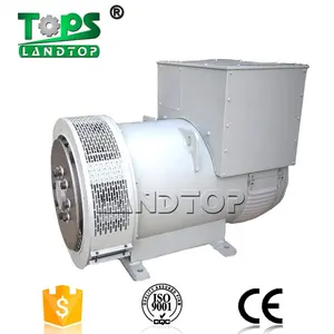 Generador de alternador Landtop ac, sin escobillas, cepillo, buen precio, fábrica Fuan