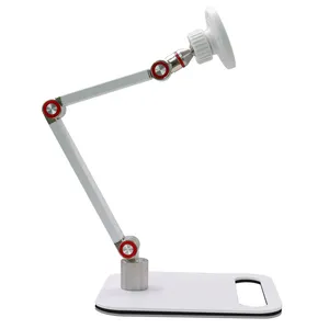 Desktop Telefoon Tablet Standaard Magnetische Telefoon Standaard Kan 360 Graden Draaien