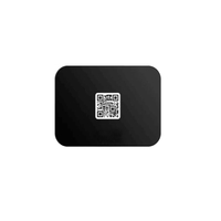 Logo personnalisé imprimé Nfc carte de visite lecture rapide Nfc carte de téléphone