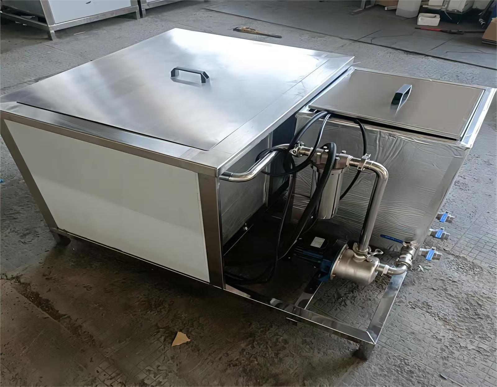 250L Электрический ультразвуковой очиститель новое состояние промышленный фильтр части Очиститель