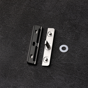 Cabezal de Seguridad YAQI Versión Titanio Simple AC 50mmx14mm para Hombres SRH057 con Soporte Personalizado SRH057 - Product Image 2