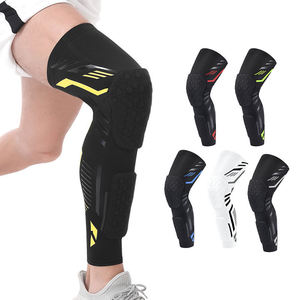 Genouillères de sport en mousse EVA anti-choc et anti-collision, avec compression en nid d'abeille, pour la danse (vente en gros) - Product Image 1