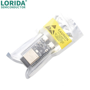 Placa DE DESARROLLO Lorida/N8/N16 Wi-Fi 6, serie <span class=keywords><strong>Zigbee</strong></span> con módulo de educación Bluetooth, <span class=keywords><strong>ESP32</strong></span>-C6 - Product Image 2