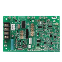Finition de surface ENIG, PCBA avec contrôle d'impédance, conception de circuit imprimé, assemblage SMT, conforme RoHS, cartes de circuits imprimés