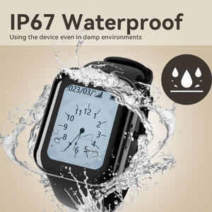 Sistema de Intercomunicación Inalámbrico para Llamar al Camarero o Chef, para Restaurante, Clínica, Hospital, Comunicación Bidireccional, Resistente al Agua IP67 - Product Image 5