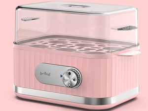 <span class=keywords><strong>Cuiseur</strong></span> à œufs électrique rapide - Faites 6 œufs durs parfaits en quelques minutes pour le petit-déjeuner familial, petits appareils électroménagers Sunsir - Product Image 2