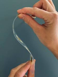 Marque-page en fleurs séchées pressées avec des marguerites, des hortensias, des fleurs sauvages, des roses, des fougères, cadeau pour un enseignant ou un groupe - Product Image 4