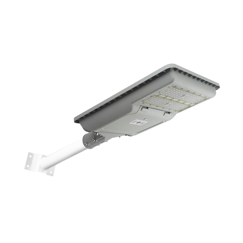 Alta eficiencia integrado Solar LED farola impermeable IP65 100W Solar al aire libre llevó la lámpara de calle