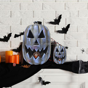 Lovely Decorations Fork Ghost Halloween <b>String</b> <b>Lights</b> Led <b>Lights</b> Pumpkin Home Decor - Product Image 4