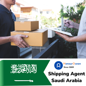 Meilleur transitaire FCL/LCL, fret aérien, agent logistique DDP pour expéditions surdimensionnées, livraison porte-à-porte de la Chine vers l'Arabie Saoudite - Product Image 1
