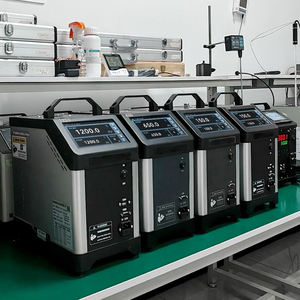 2026 नए पोर्टेबल सूखे तापमान अंशांकन भट्ठी-40 ~ 1200c मध्यम प्रकार शुष्क तापमान कैलिब्रेटर नियंत्रक - Product Image 5