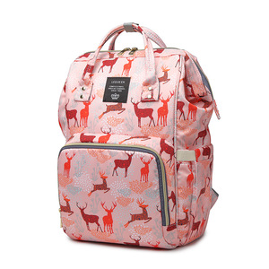 <span class=keywords><strong>2020</strong></span> zhiao grande taille Imperméable À L'eau <span class=keywords><strong>Momie</strong></span> Maternité Sac À Langer mère soins bébé sac à couches - Product Image 5