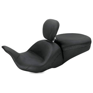 Siège de passager arrière pour vélo électrique, type bench cruiser, avec coussin - Product Image 6