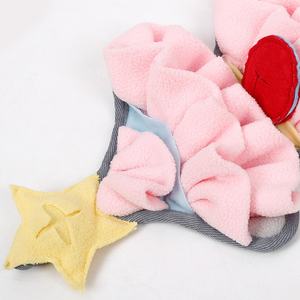 Vente chaude Moderne Arbre De Noël Styling Design Pet Snuffle Mat Lavable Chien Nosework Tapis De Formation - Product Image 4