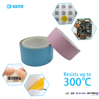 KAIYU Fábrica con 15 Años de Experiencia 300 ℃   Marcadores Resistentes al Calor, Retardantes de Llama, Autoadhesivos para Gabinetes Exteriores de Telecomunicaciones