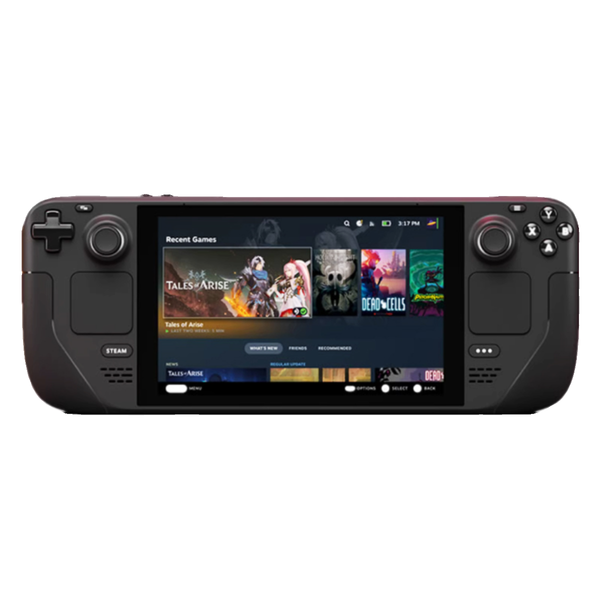 Steam Deck LCD 512GB ジャンク Steam Deck OLED 512GB ジャンク品
