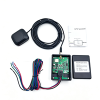 Compteur de vitesse et tachymètre universels, capteur de vitesse GPS